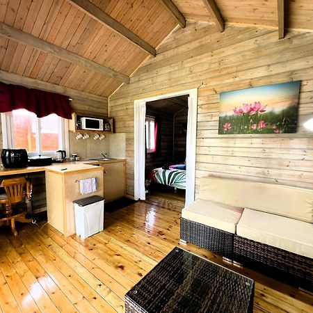 Red Hibiscus Villas Rarotonga Luaran gambar
