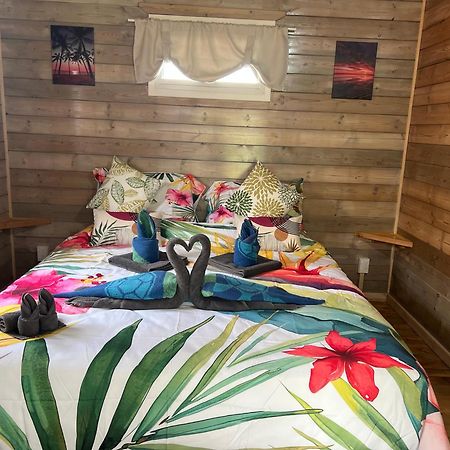 Red Hibiscus Villas Rarotonga Luaran gambar
