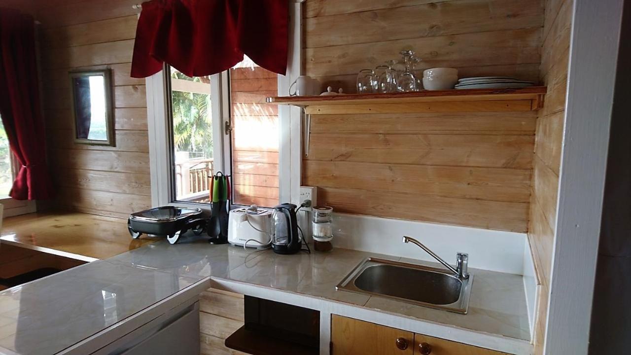 Red Hibiscus Villas Rarotonga Luaran gambar