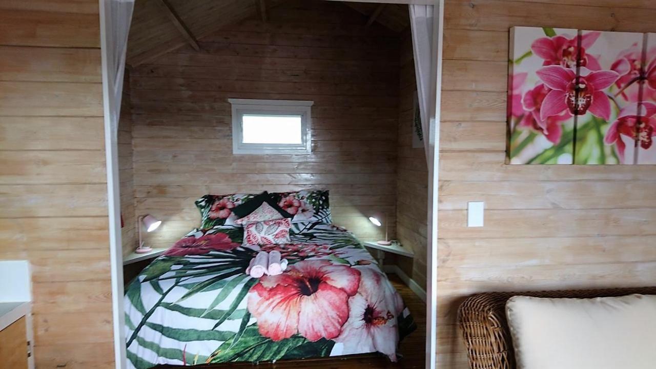 Red Hibiscus Villas Rarotonga Luaran gambar