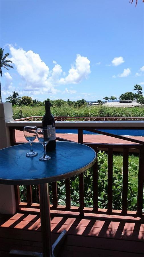Red Hibiscus Villas Rarotonga Luaran gambar
