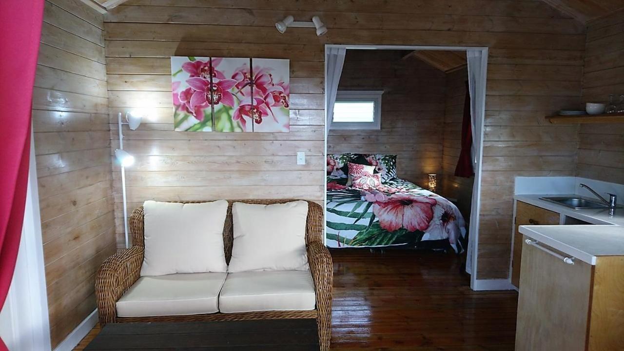 Red Hibiscus Villas Rarotonga Luaran gambar
