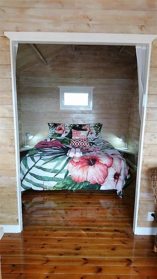 Red Hibiscus Villas Rarotonga Luaran gambar