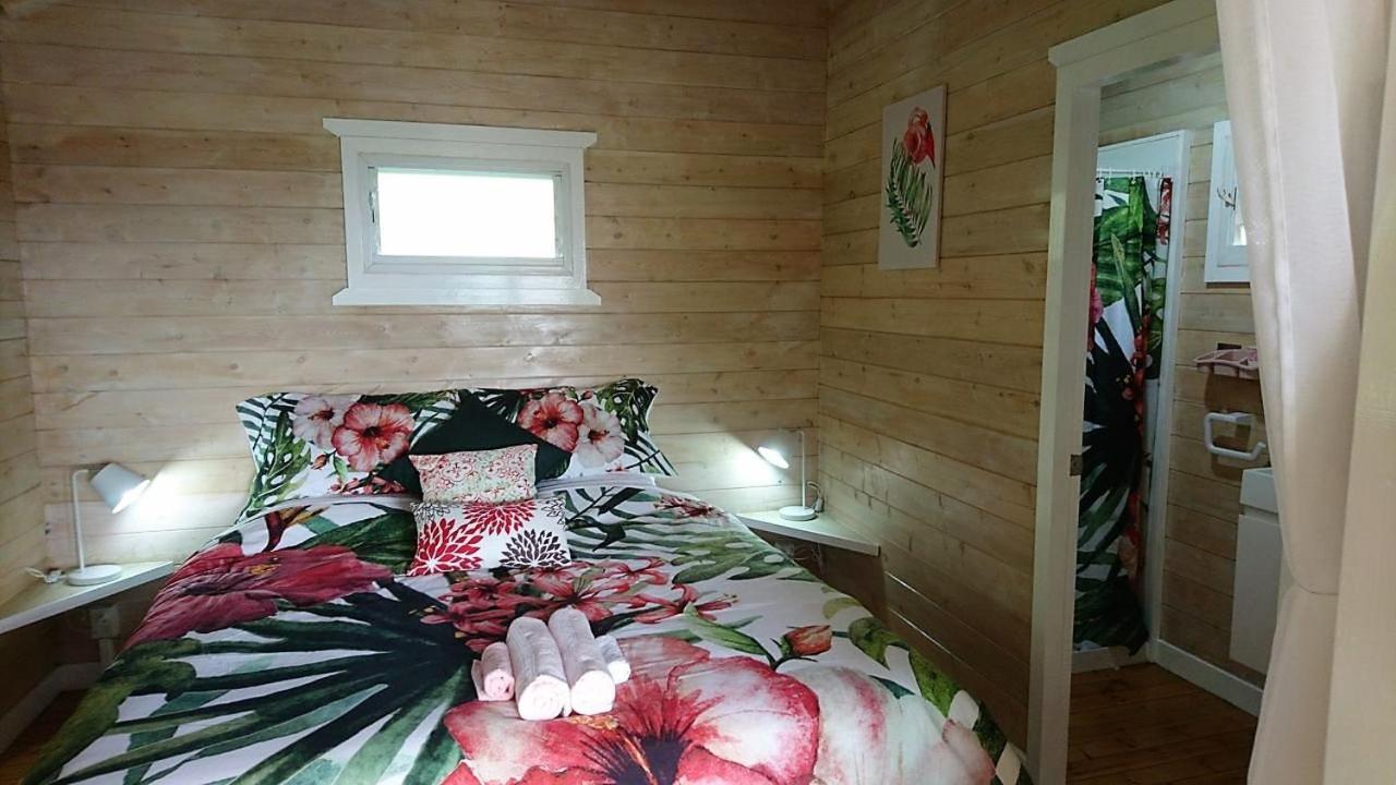 Red Hibiscus Villas Rarotonga Luaran gambar