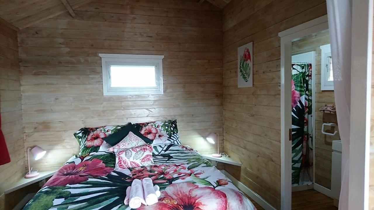 Red Hibiscus Villas Rarotonga Luaran gambar