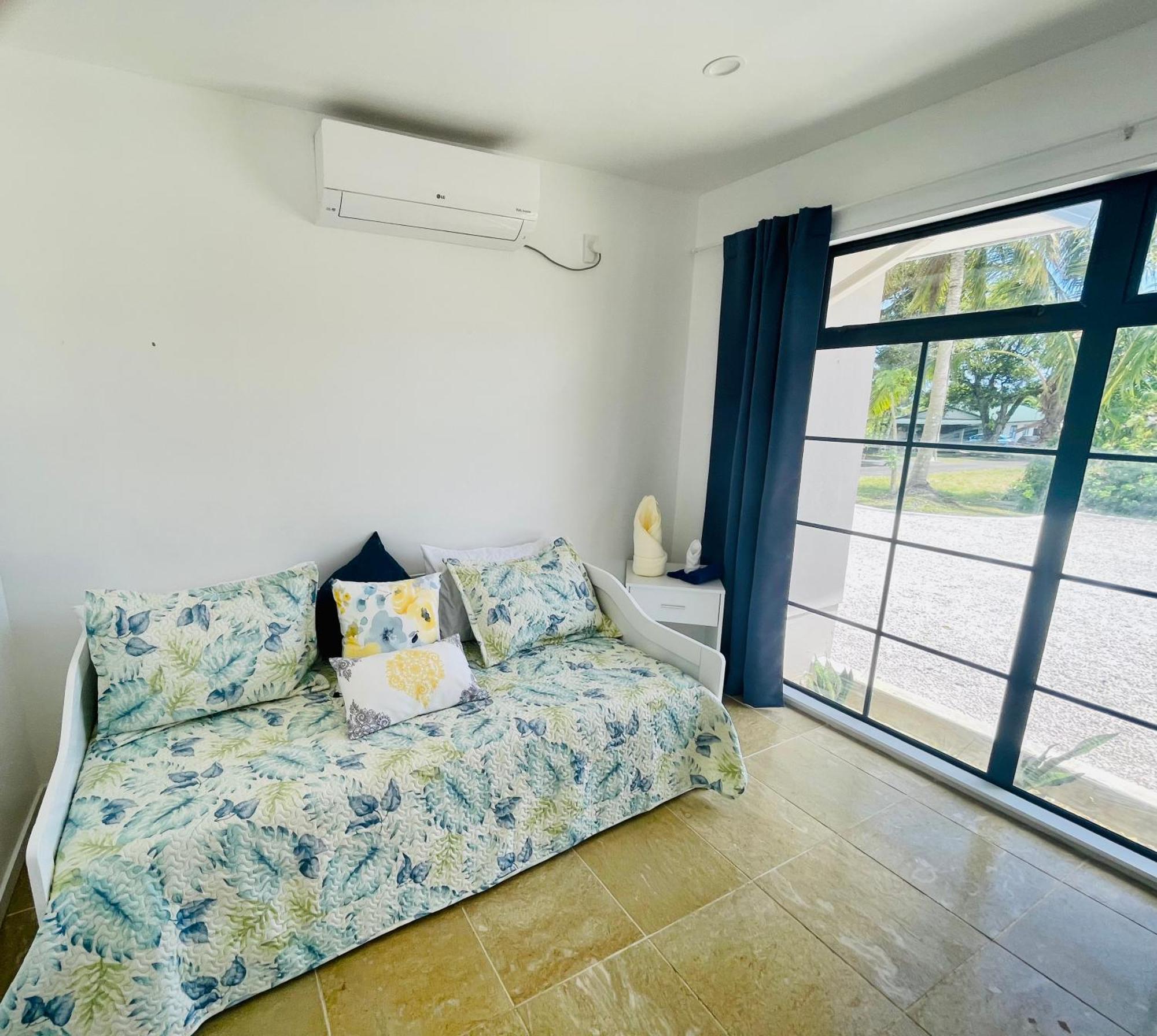 Red Hibiscus Villas Rarotonga Luaran gambar