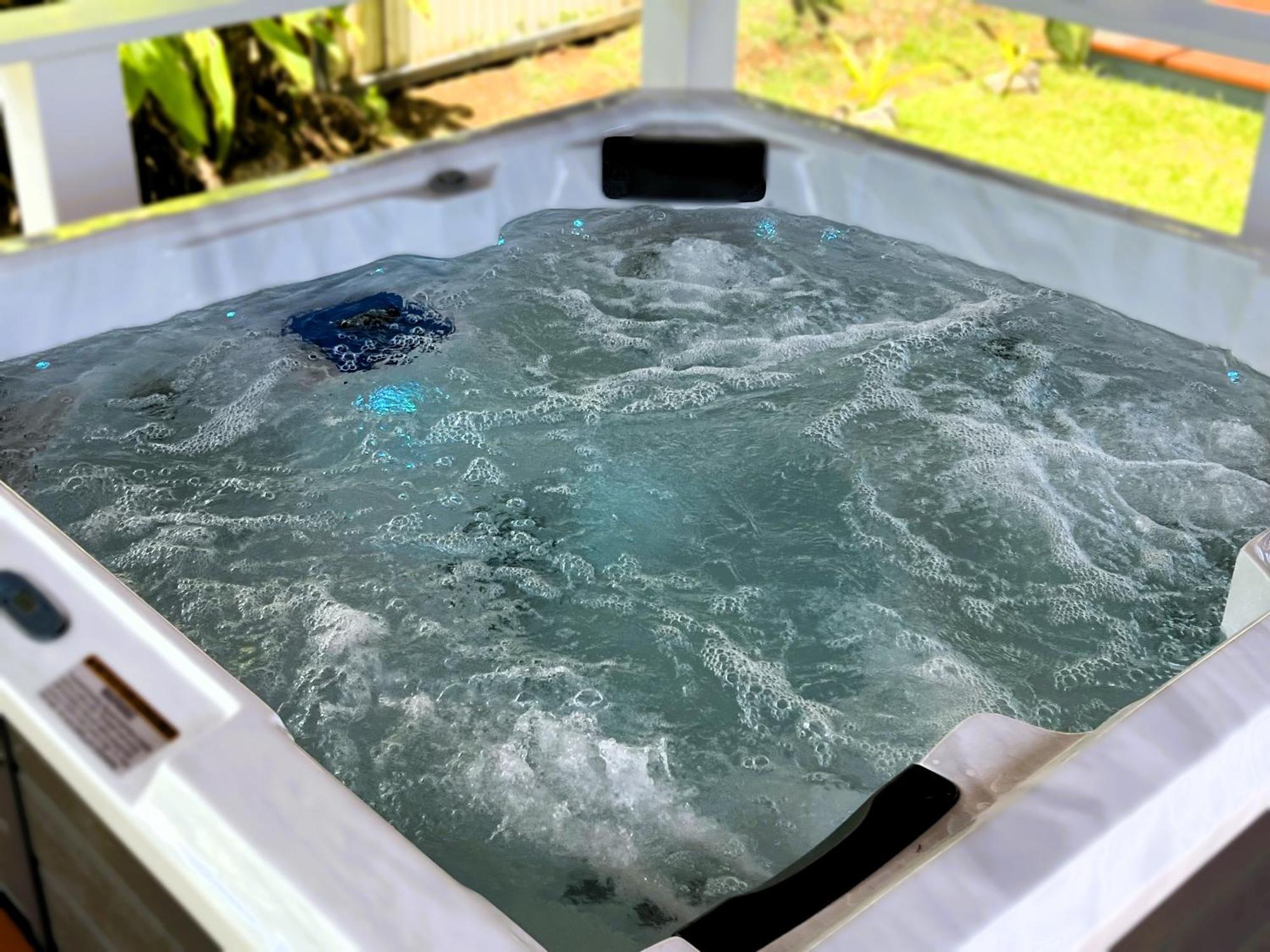 Red Hibiscus Villas Rarotonga Bilik gambar