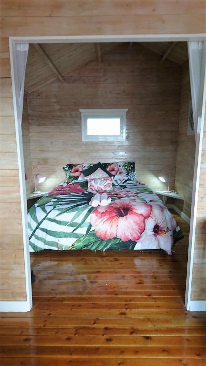 Red Hibiscus Villas Rarotonga Luaran gambar